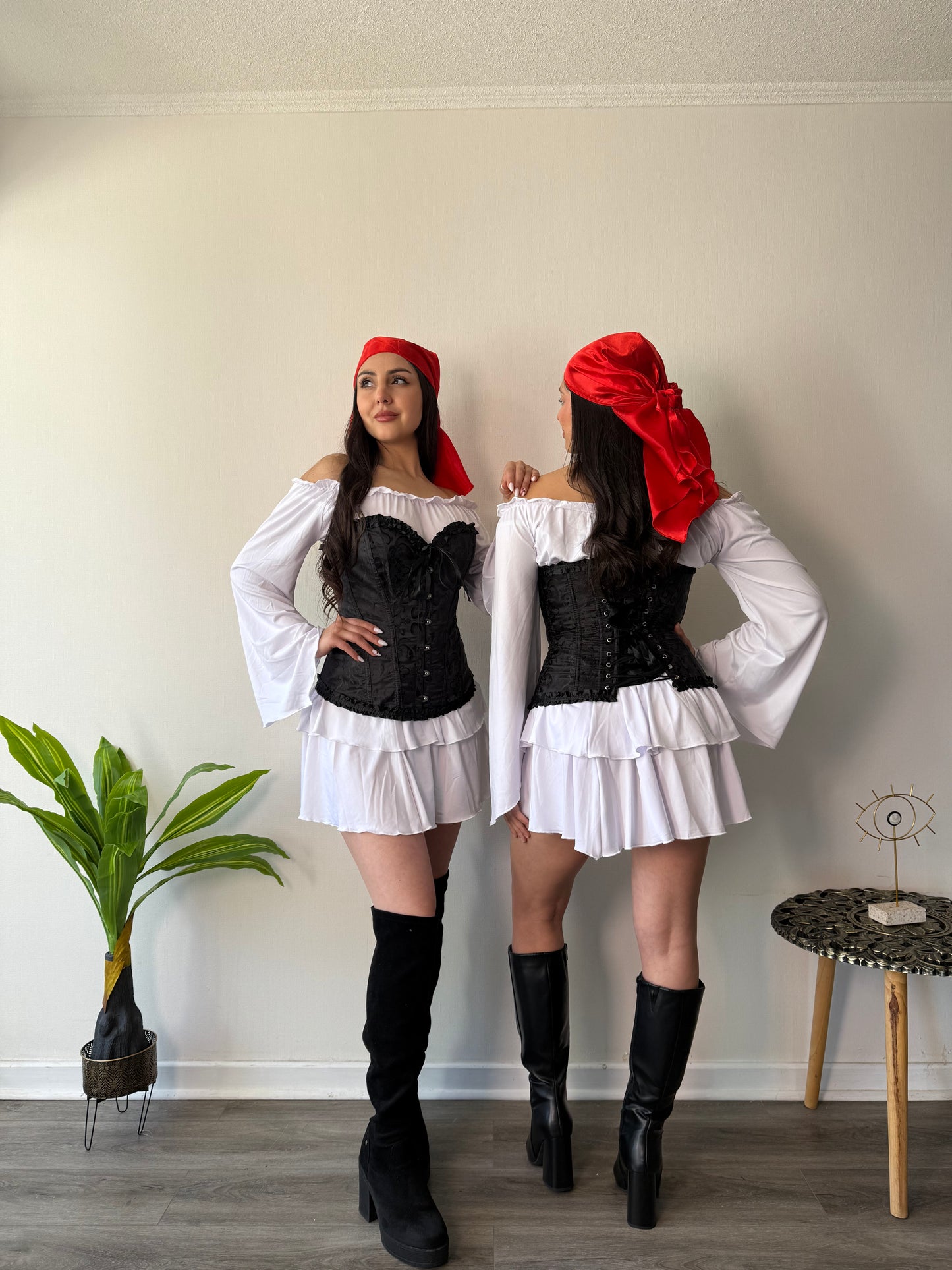 Pirata halloween 🎃