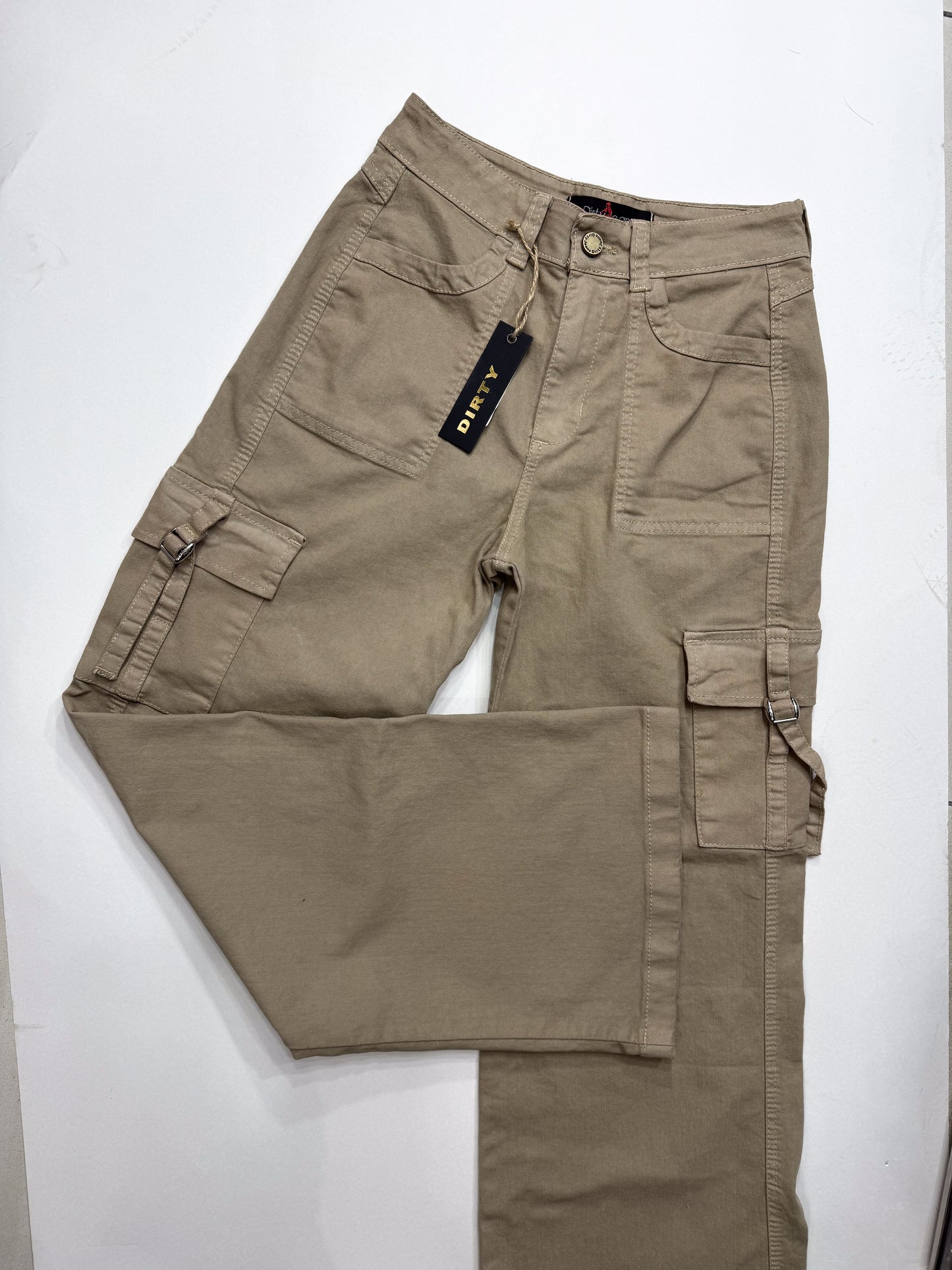 Cargo beige Dirty 🤎