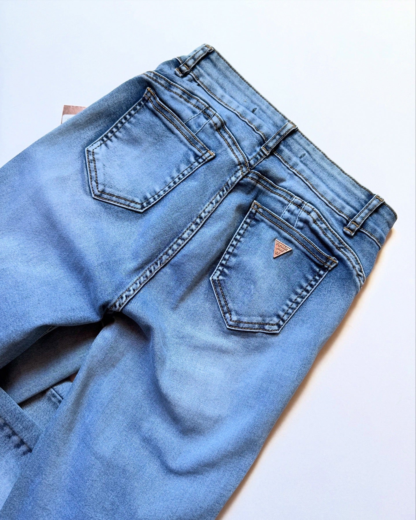 Jeans Paradise clásico skinny🤍