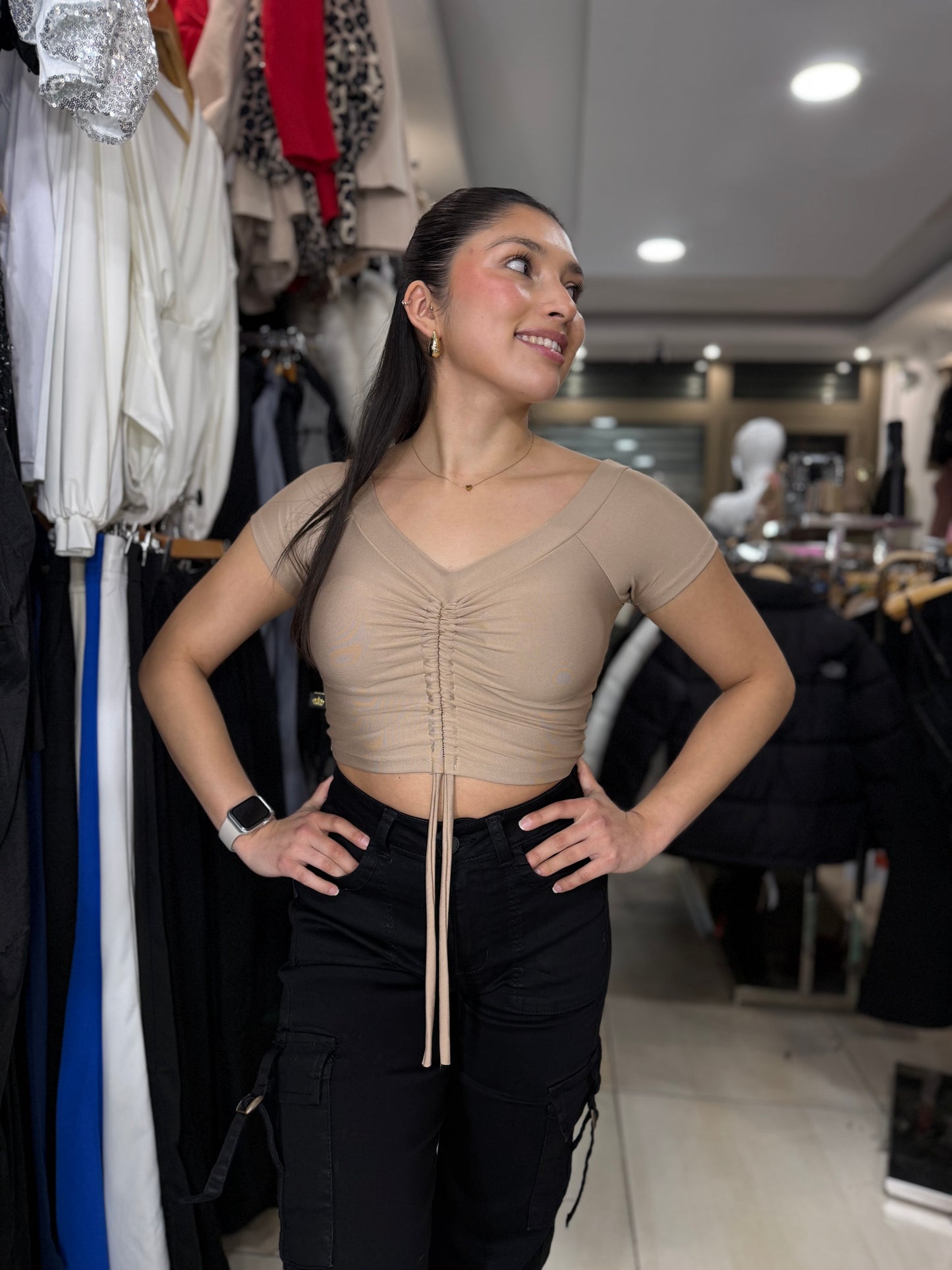 Top brasileño basic