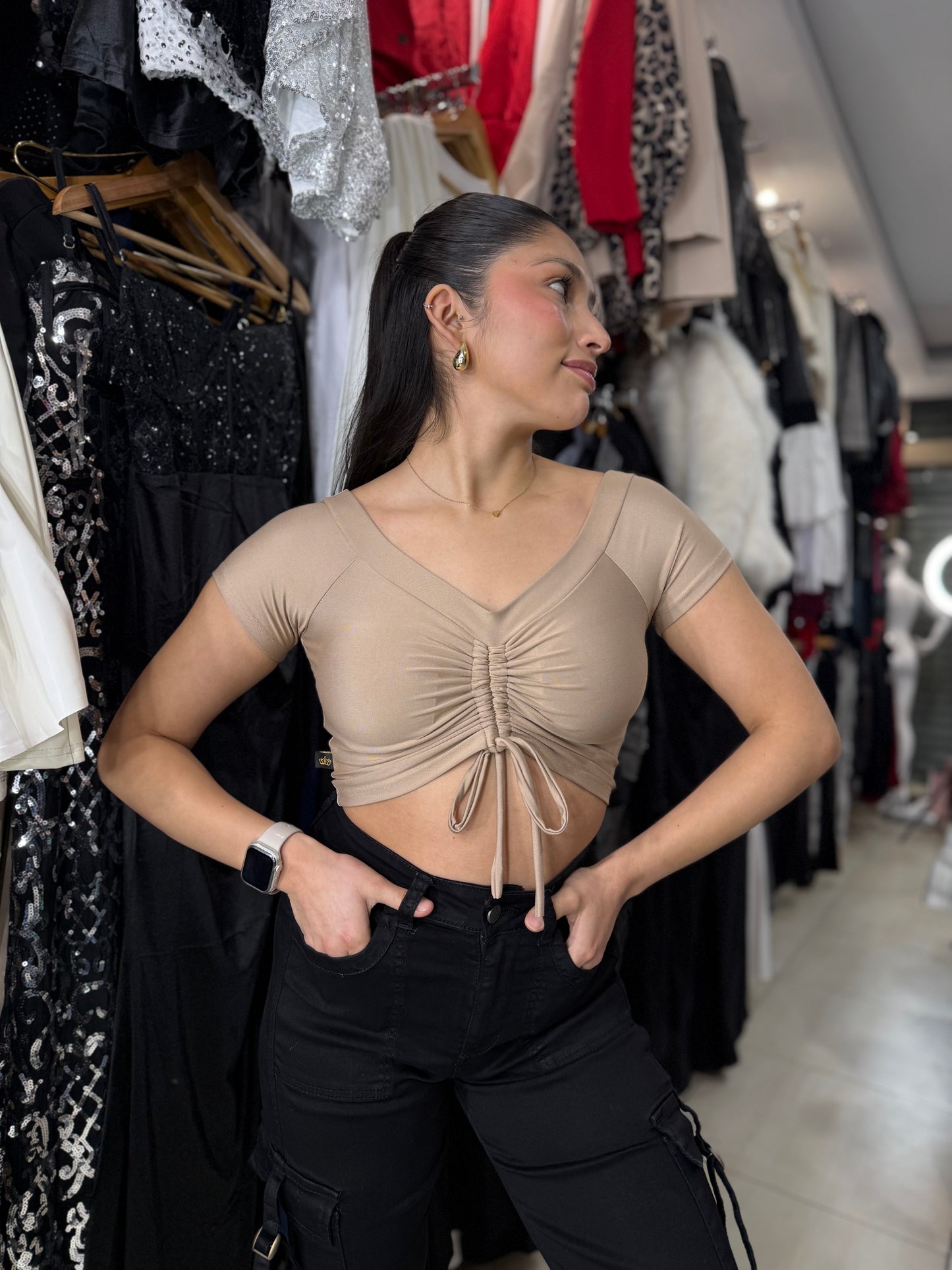 Top brasileño basic