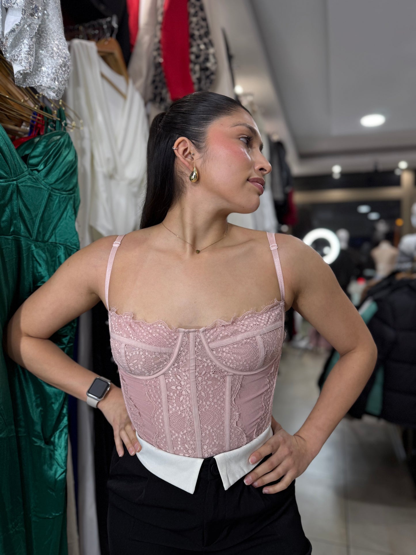 Top corset premium🤎