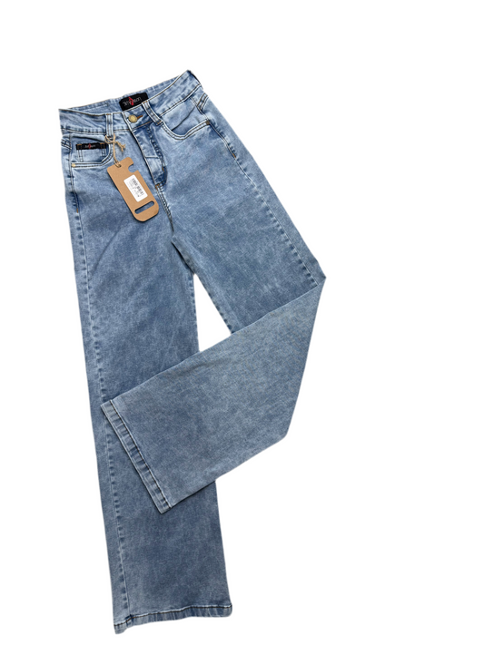 Wide leg celeste Dirty 🤍